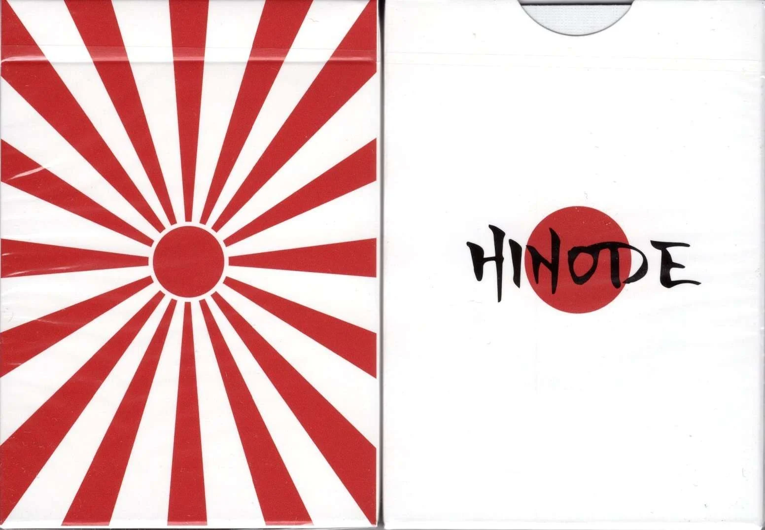 Hinode Playing Cards USPCC