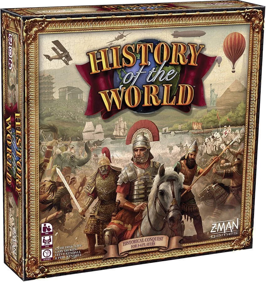 History of the World