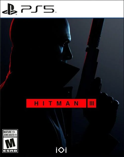 Hitman 3 (PS5)