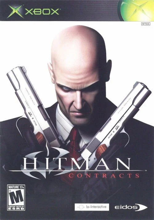 Hitman Contracts (XB)