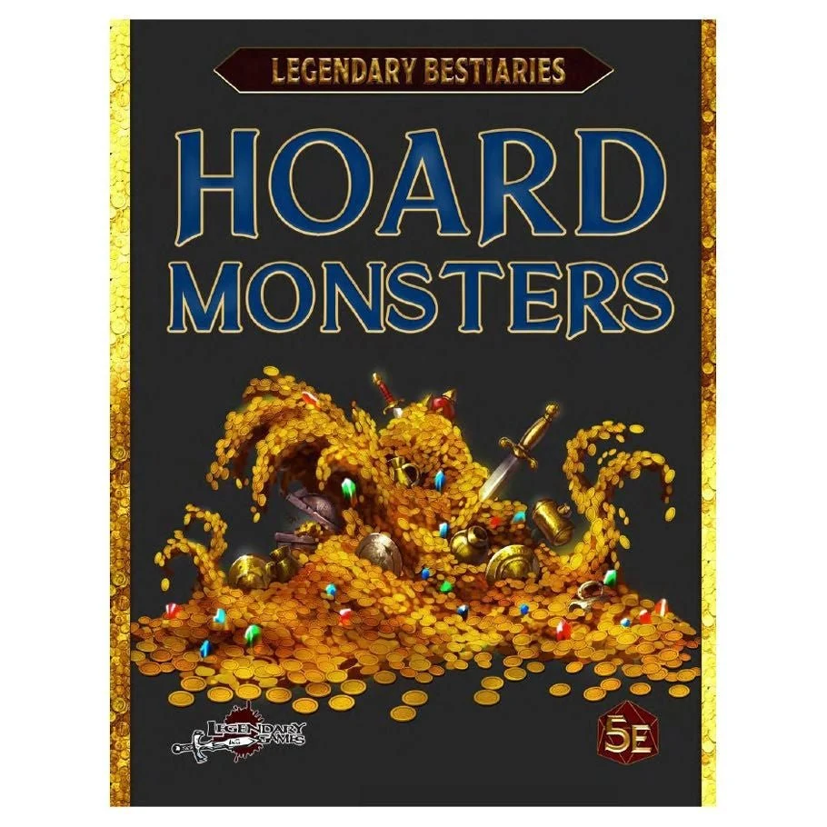 Hoard Monsters 5e