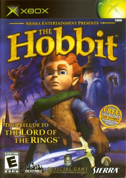 The Hobbit (XB)