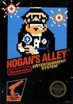 Hogan's Alley (NES)
