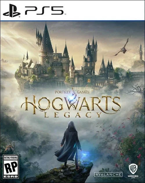 Hogwarts Legacy (PS5)