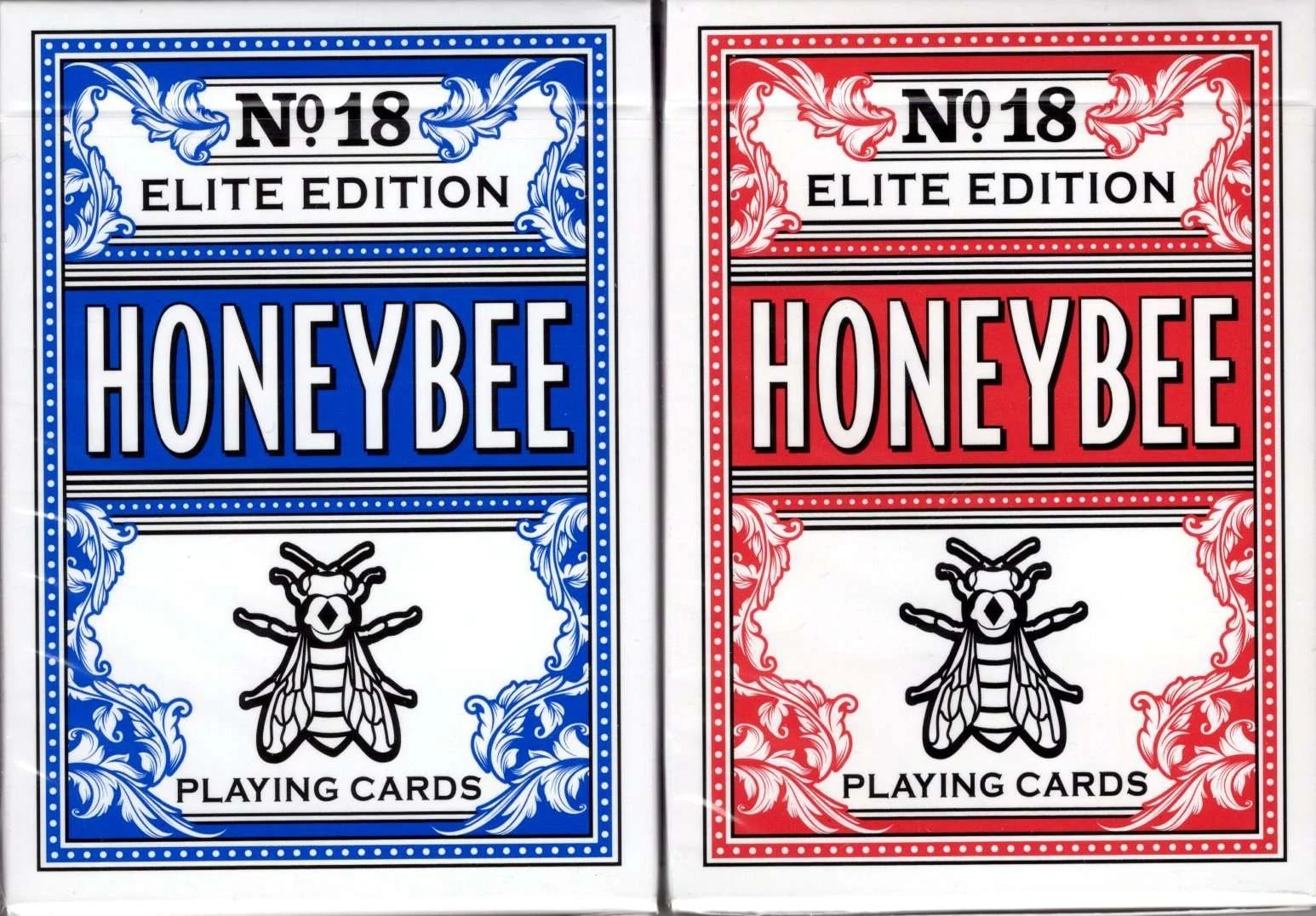 Honeybee Elite Playing Cards USPCC