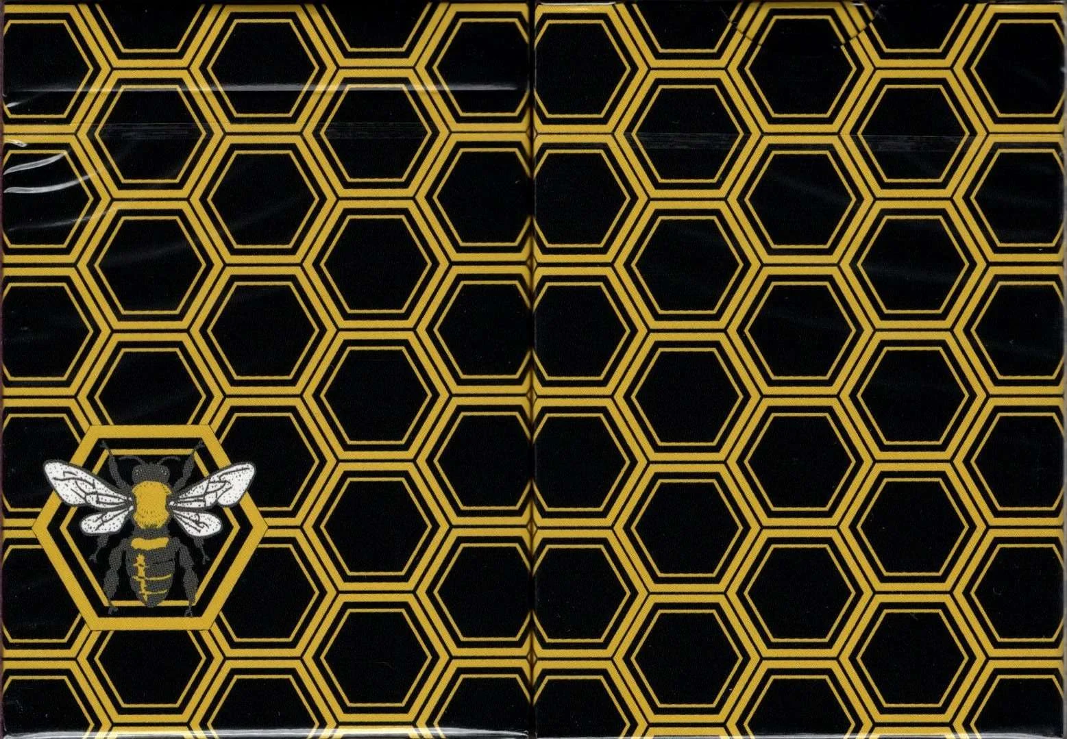 Honeycomb Playing Cards USPCC