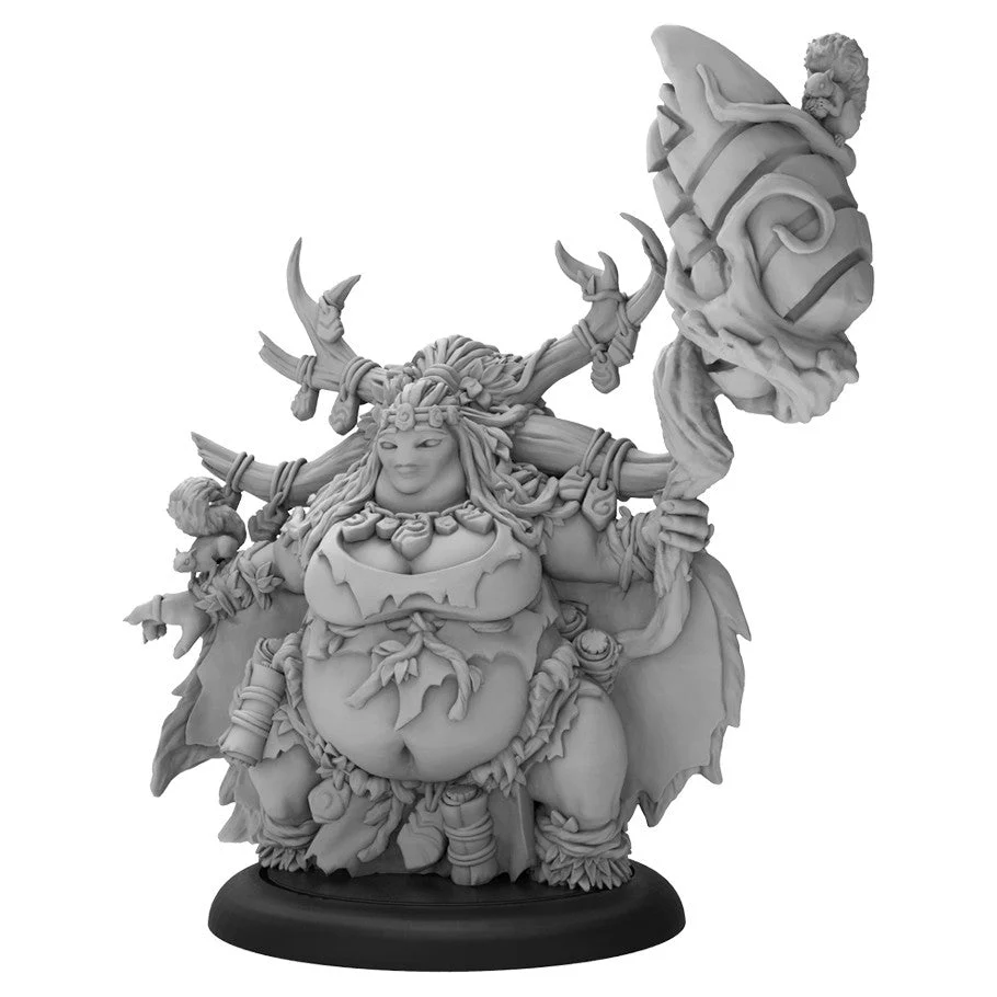 Hordes: Dhunian Archon - Minion Solo