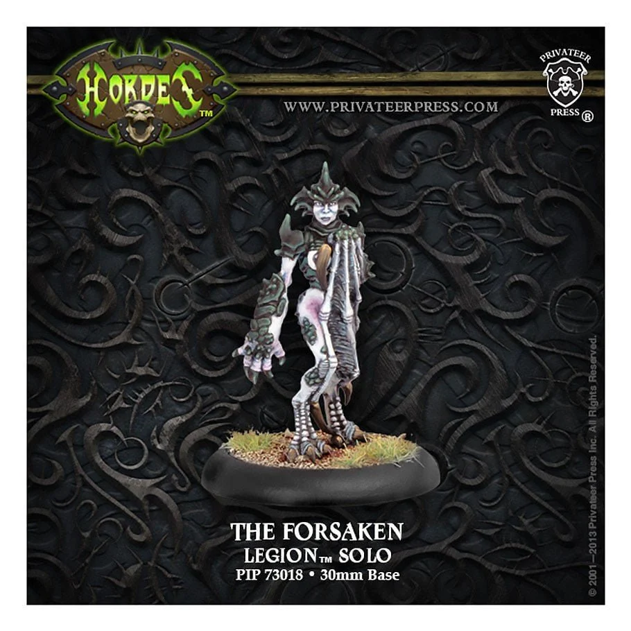 Hordes: Everblight The Forsaken (E)
