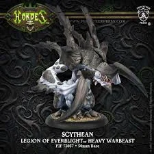 Hordes: Everblight Scythean Heavy Warbeast (E)