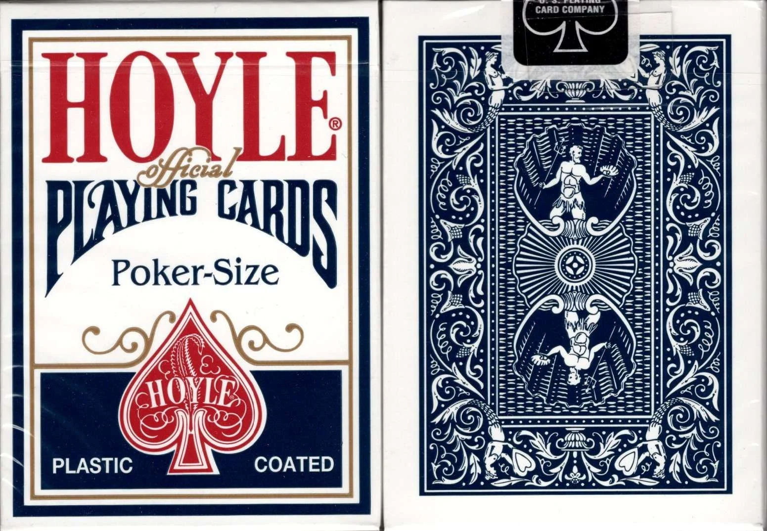 Hoyle Blue Playing Cards