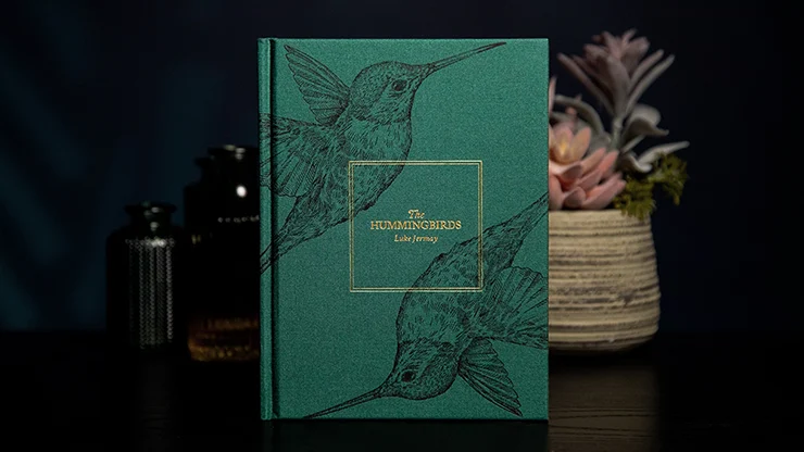 The Hummingbirds by Luke Jermay