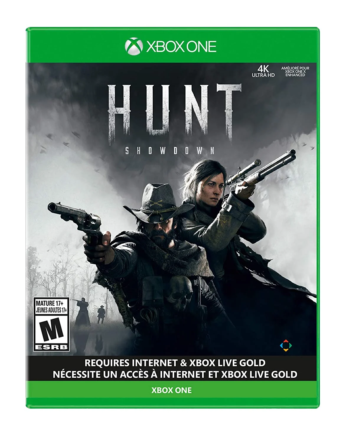 Hunt: Showdown