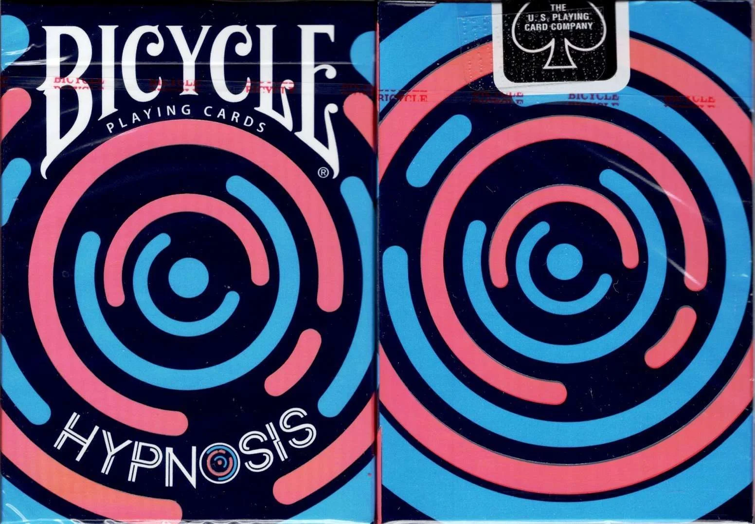 Hypnosis v2 Bicycle Playing Cards
