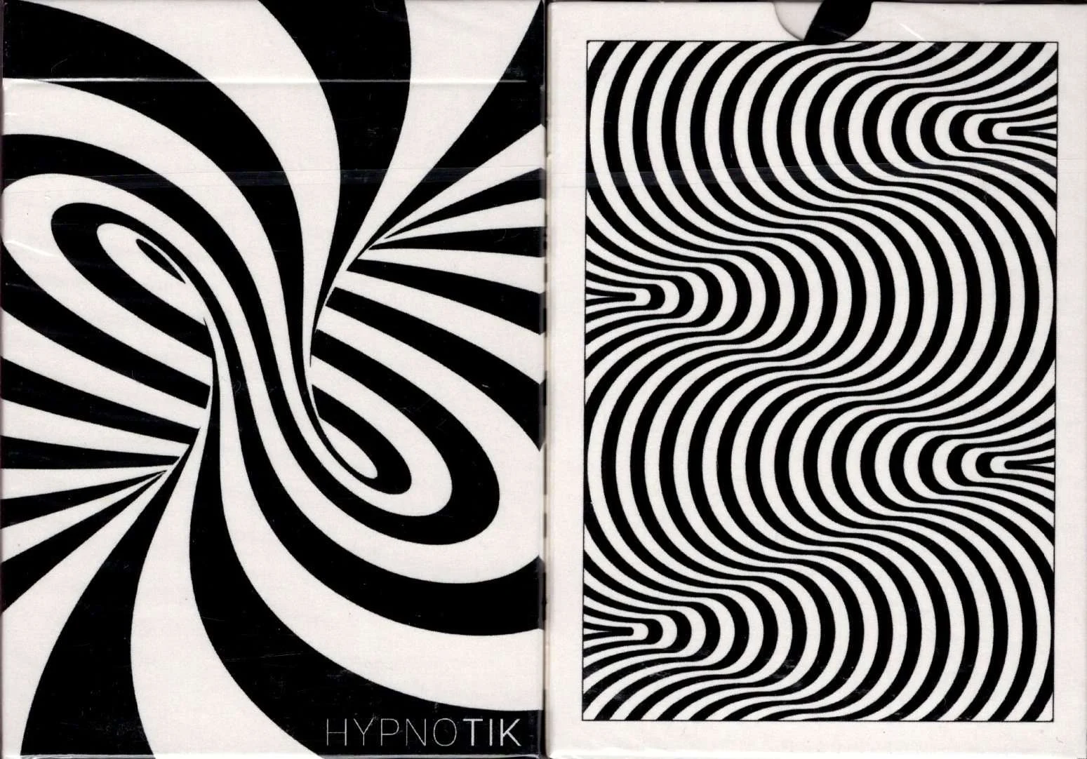 HYPNOTIX Playing Cards Cartamundi