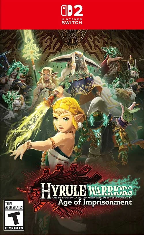 Hyrule Warriors: Age of Imprisonment (SWI2)