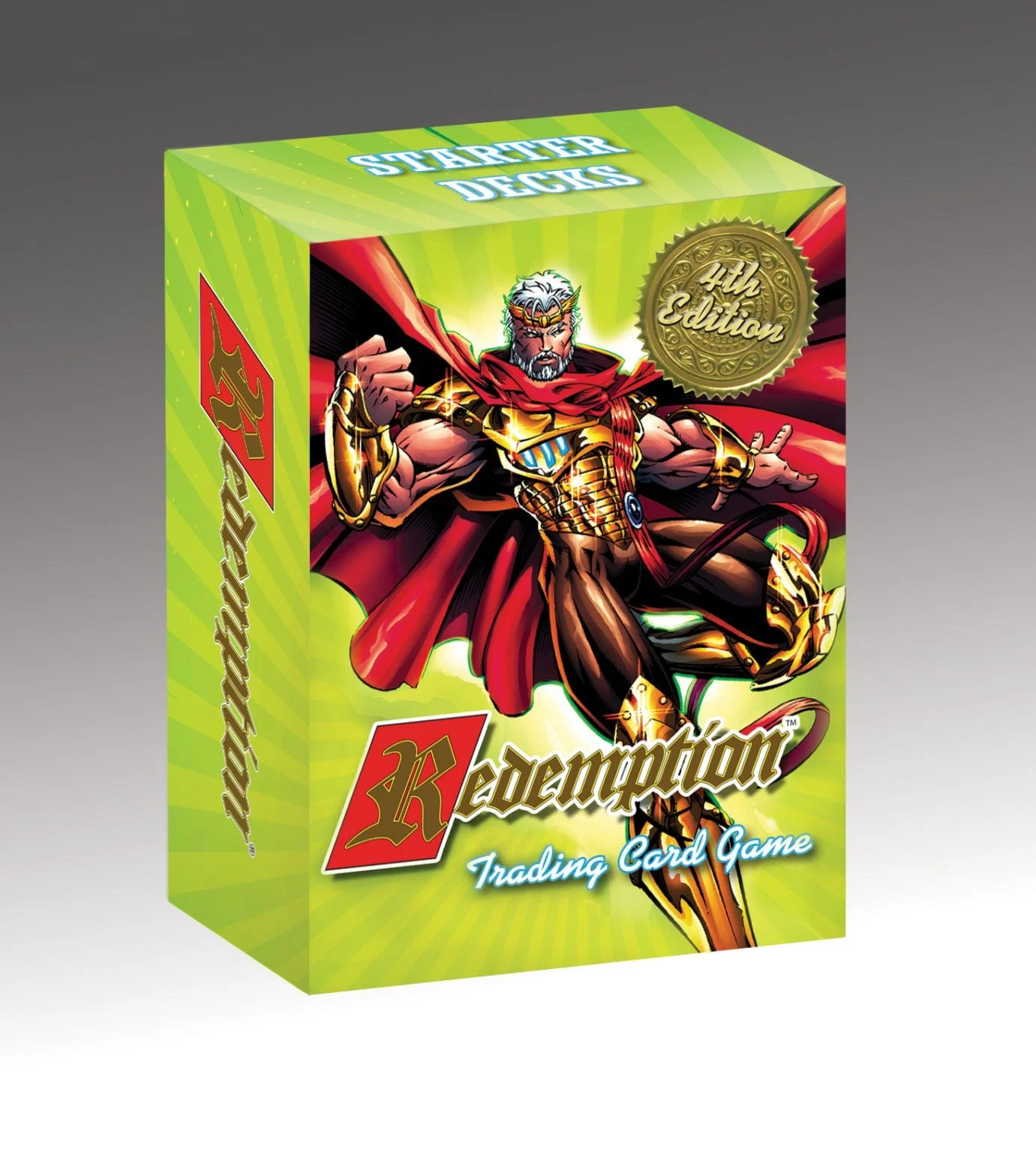 I & J+ Starter Decks (6 extra cards)