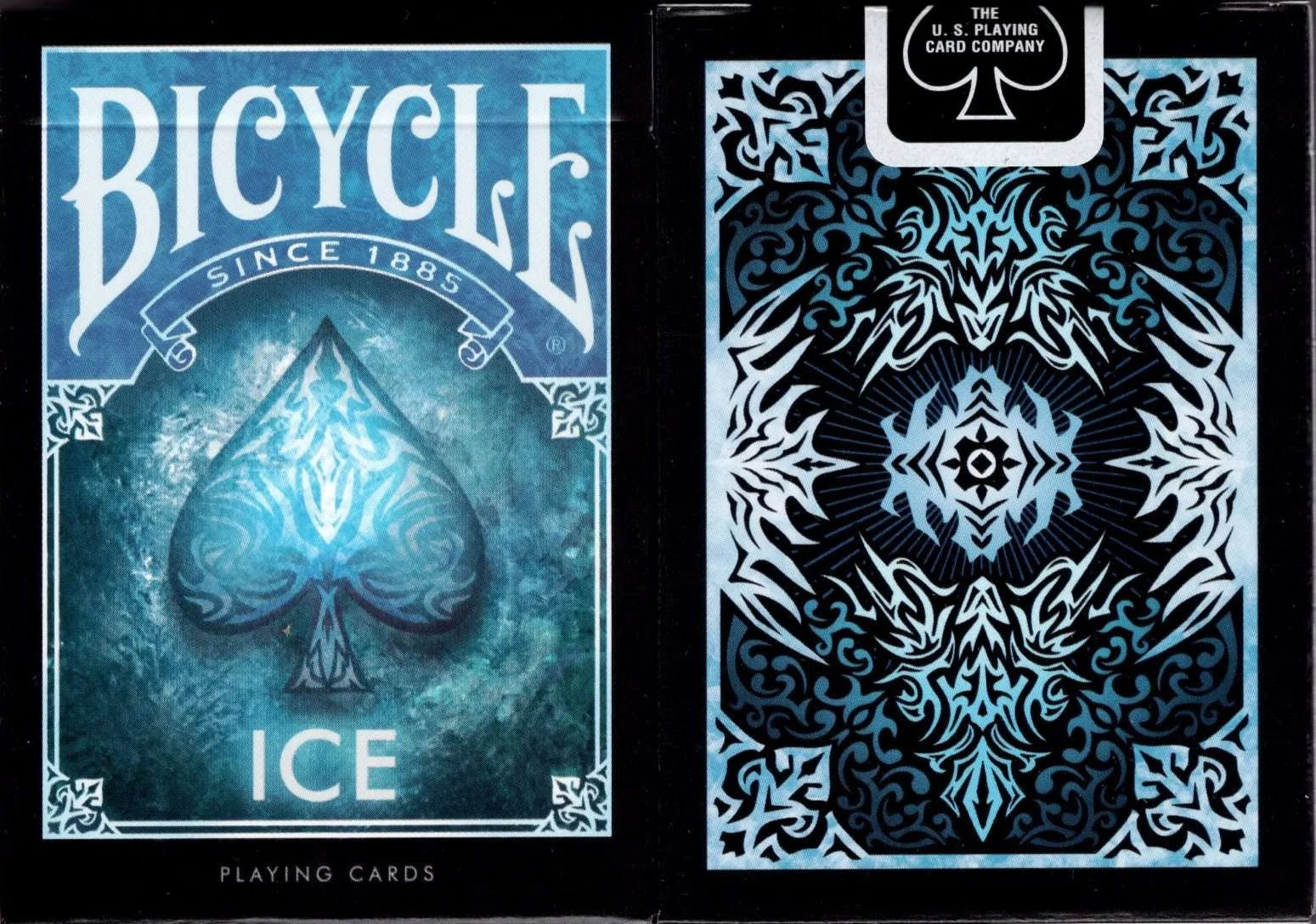 Ice Bicycle Playing Cards