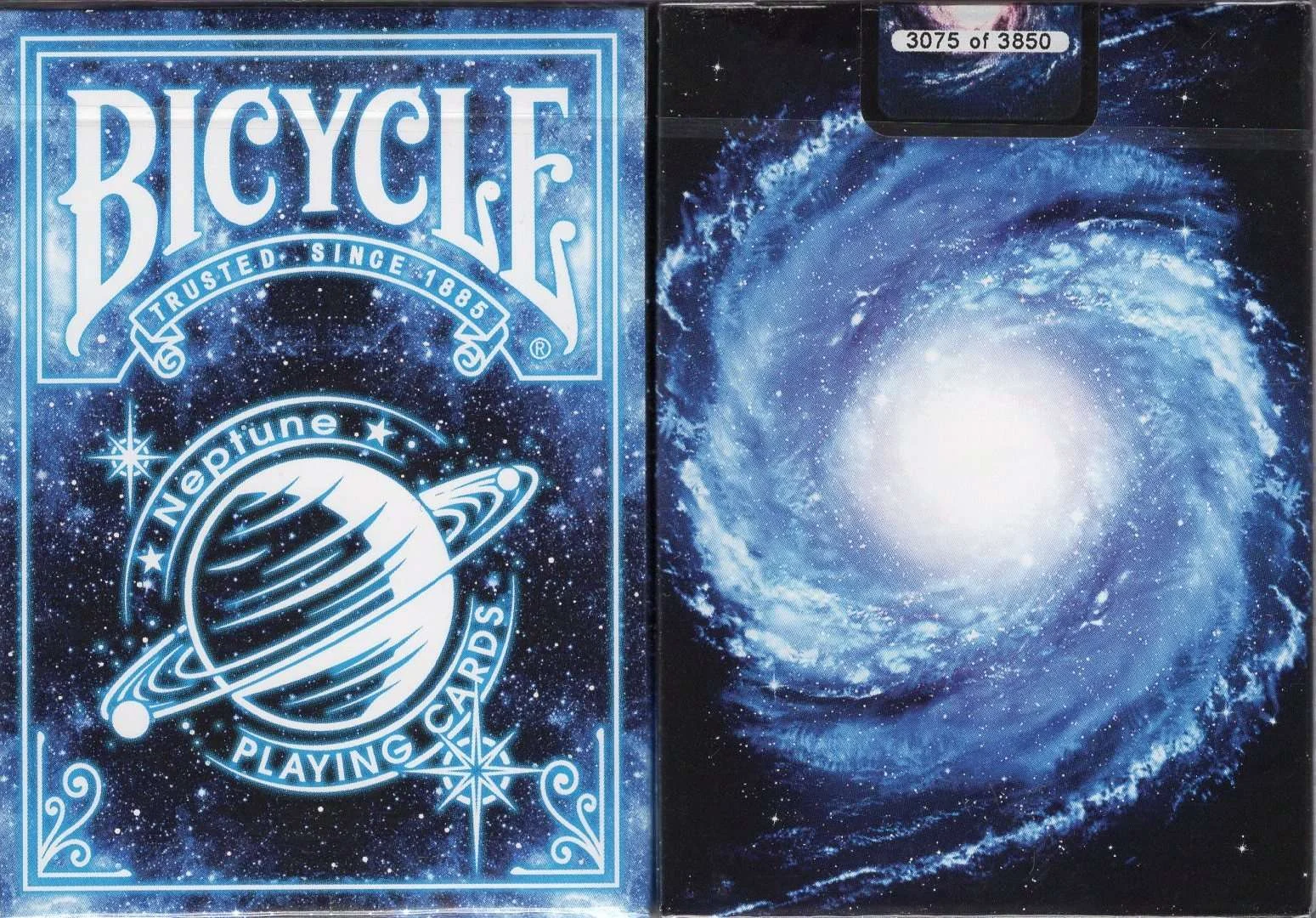 Neptune Bicycle Playing Cards