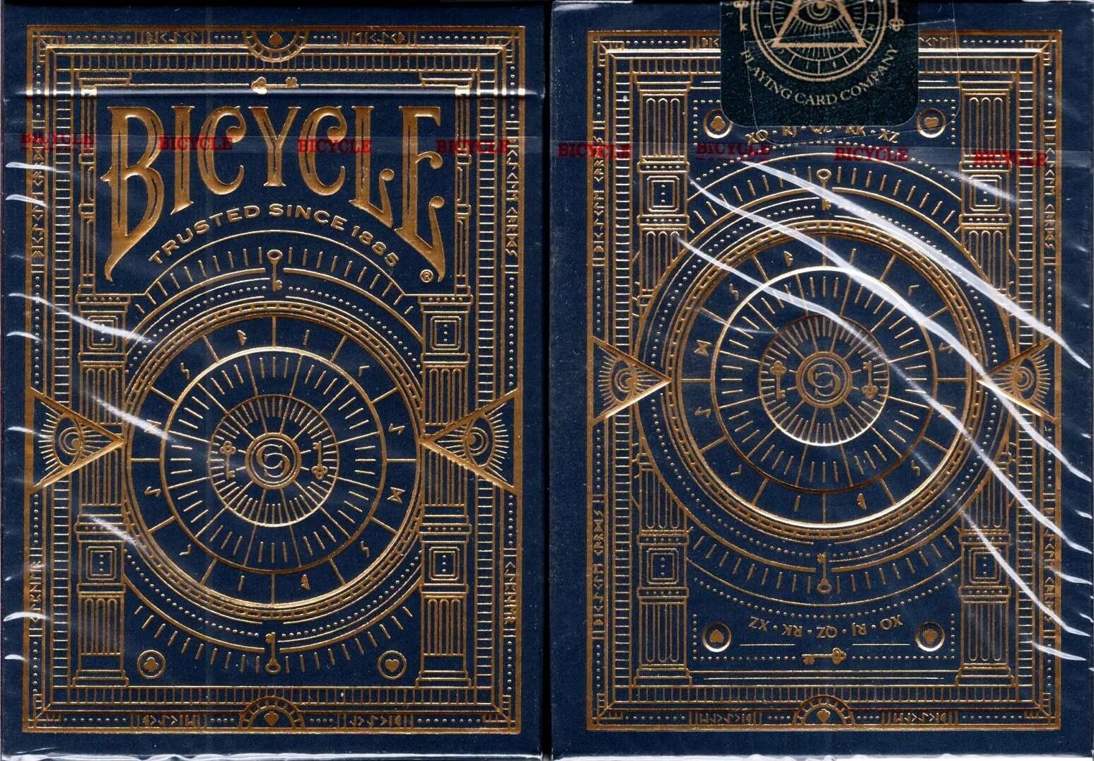 Cypher Bicycle Playing Cards