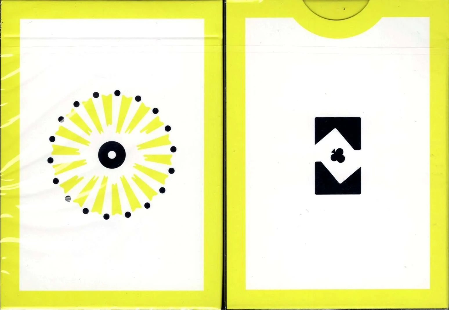 Cardistry Club Zero Playing Cards USPCC