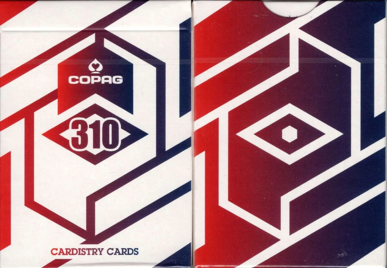 Copag 310 Alpha Cardistry Cards Cartamundi