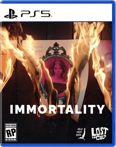 IMMORTALITY (PS5)