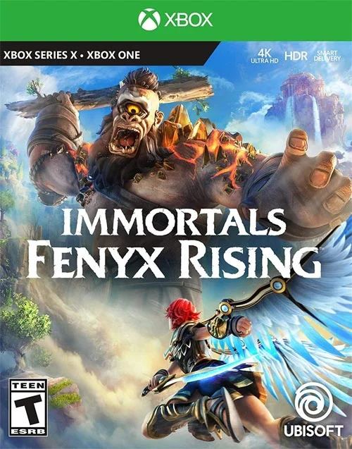 IMMORTALS FENYX RISING (XB1/XBO)