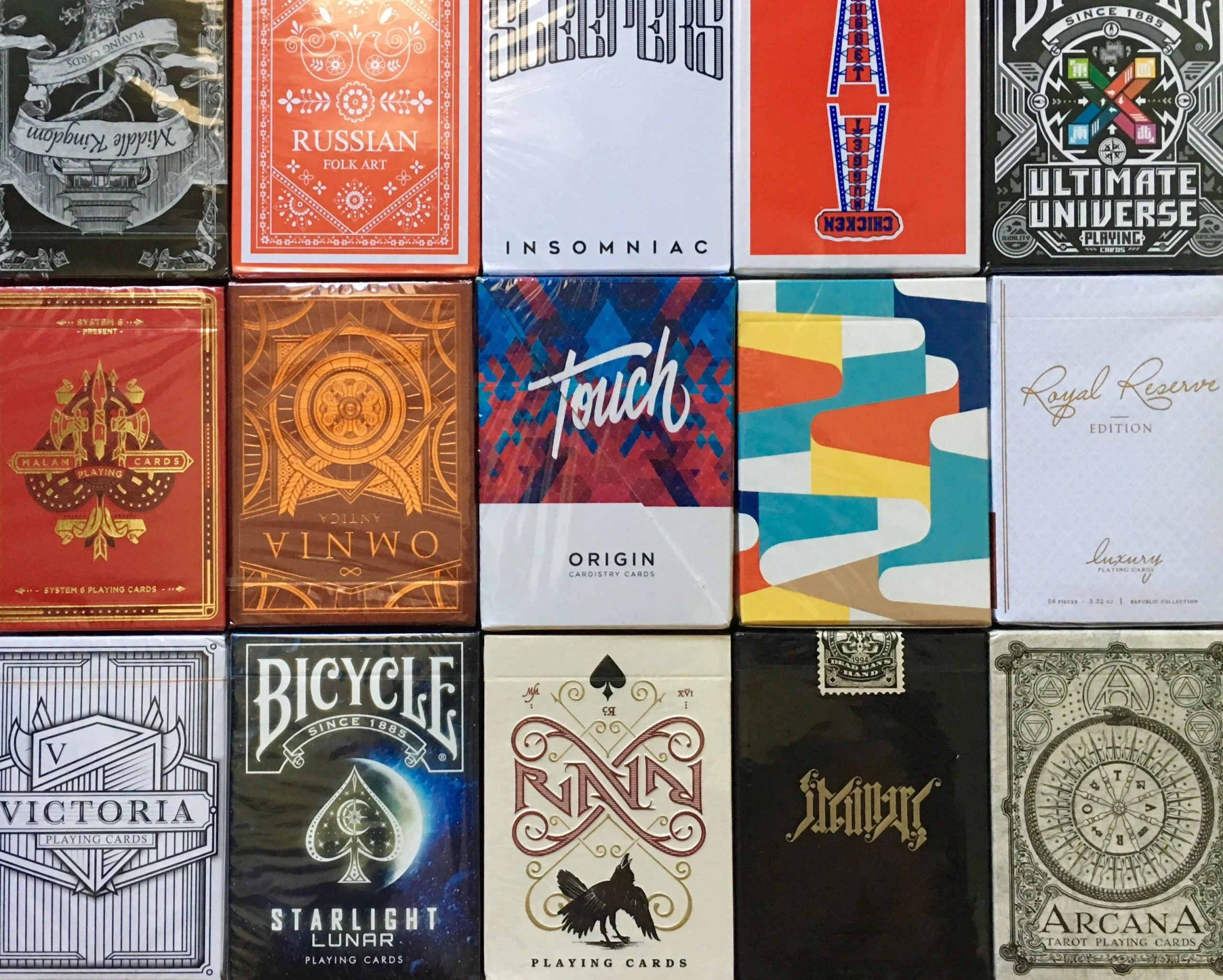 The Imperfect Deck Sale