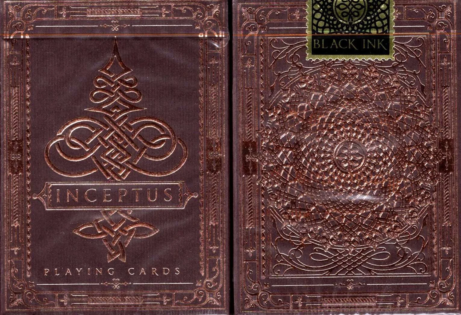 Inception Inceptus Playing Cards LPCC