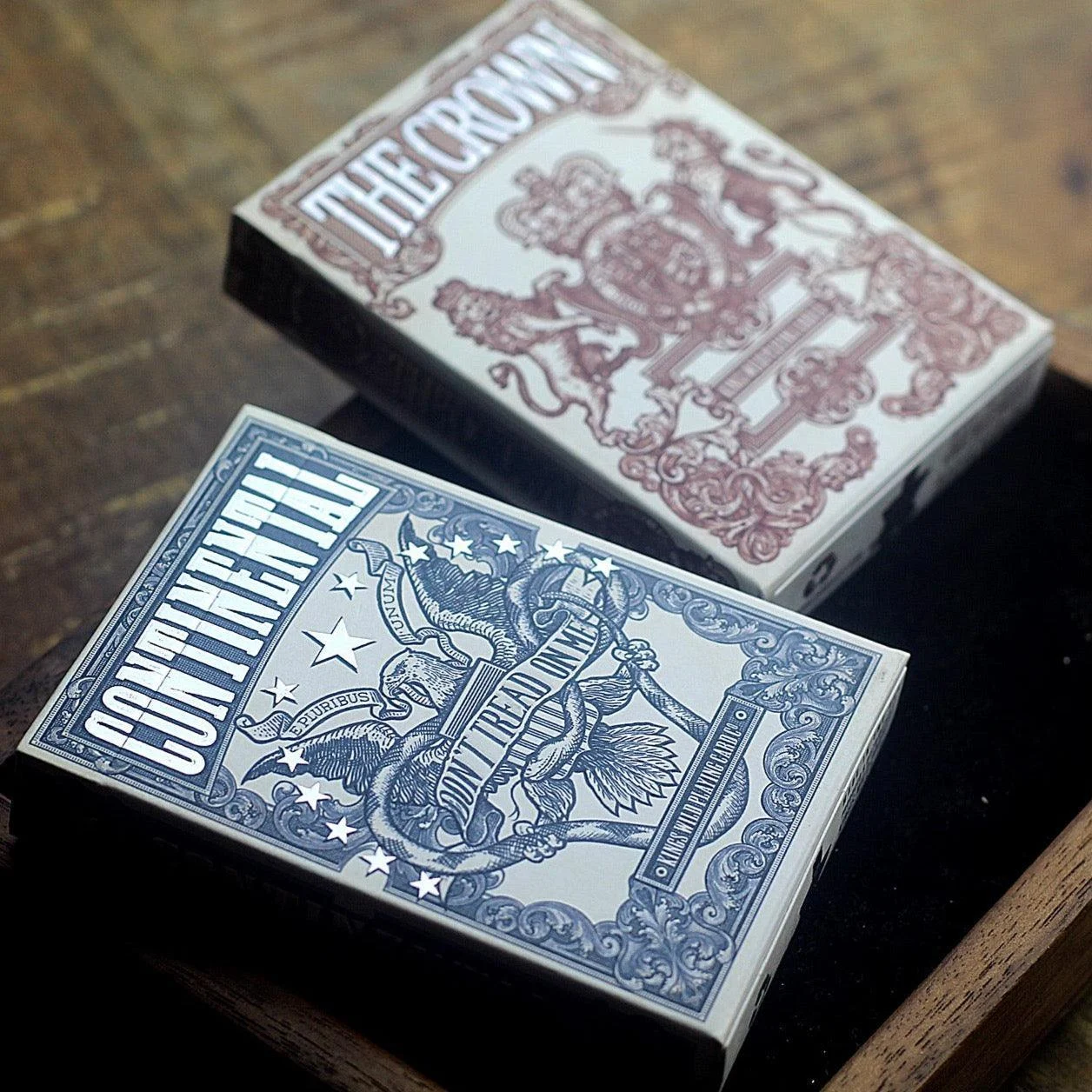 Independence Playing Cards - Continental Edition