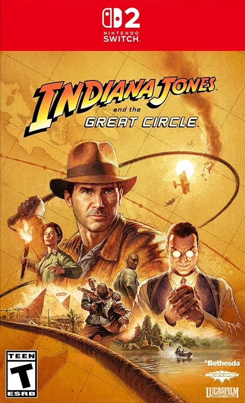Indiana Jones and the Great Circle (SWI2)
