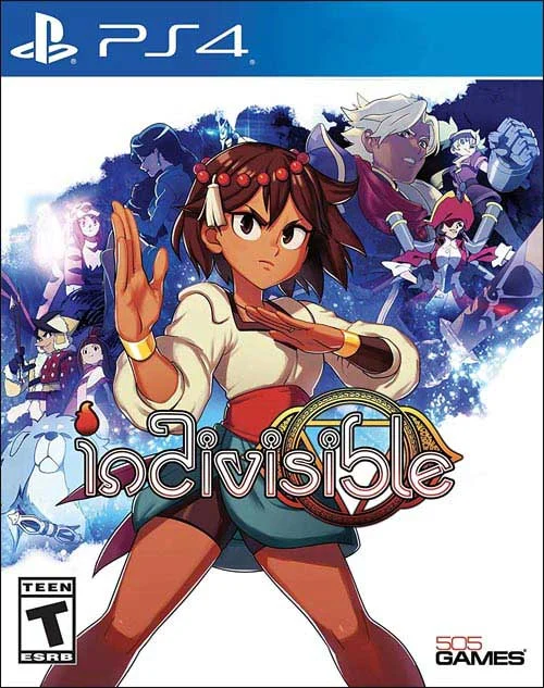 Indivisible (PS4)