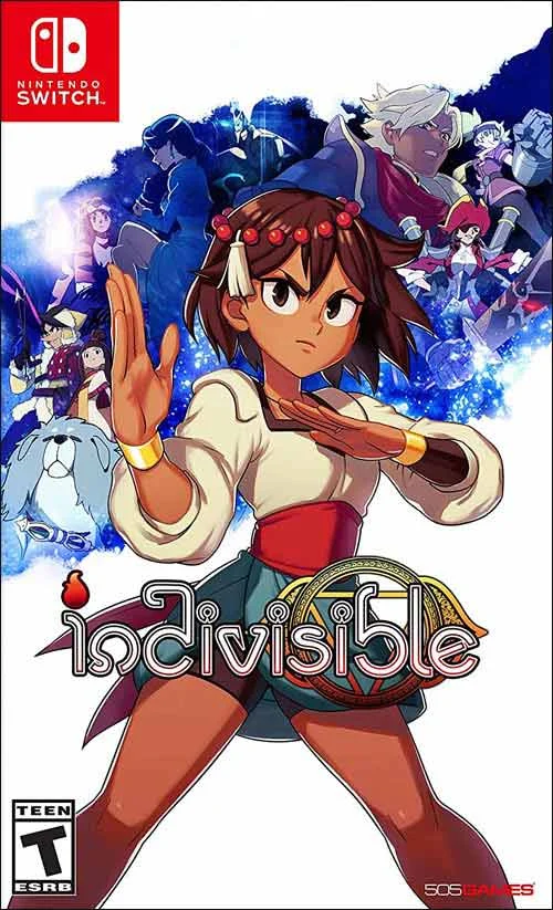INDIVISIBLE (SWI)