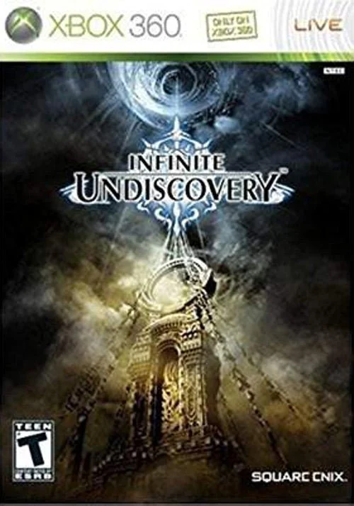 Infinite Undiscovery (360)