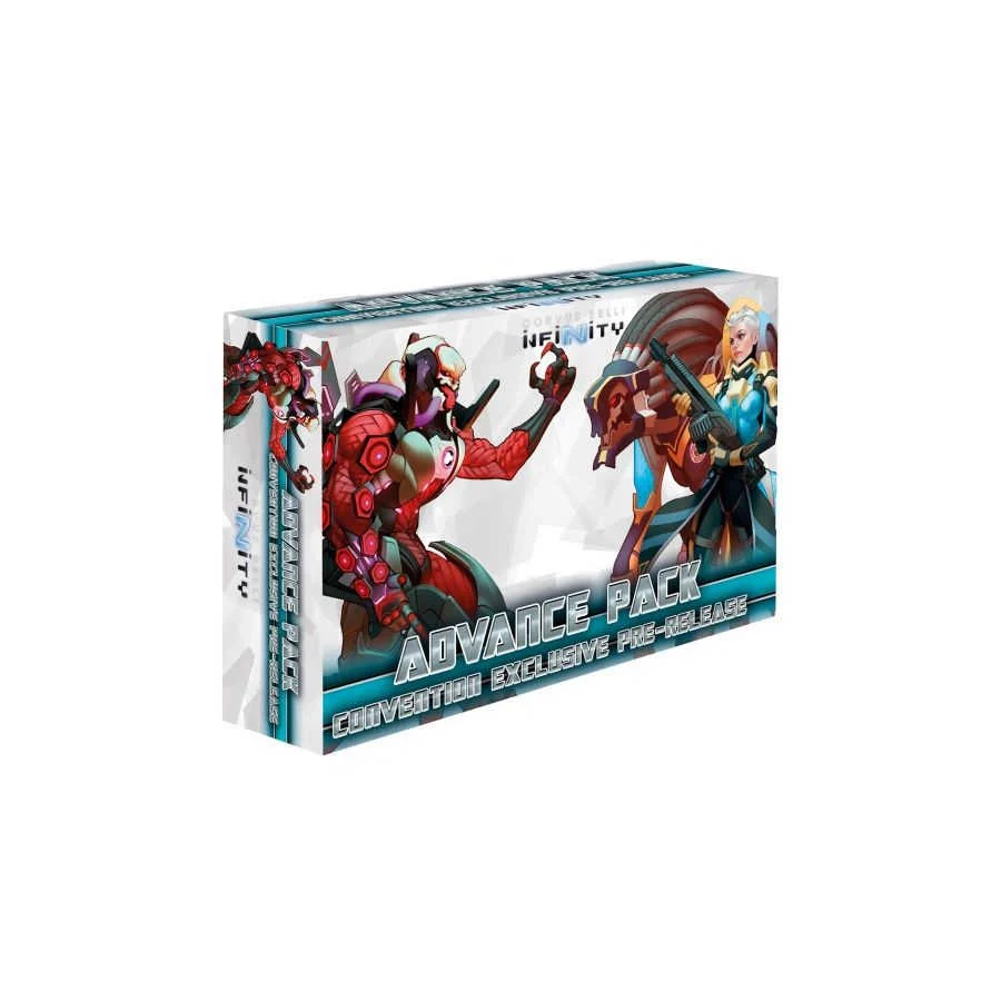 Infinity: Advance Pack Convention Exclusive