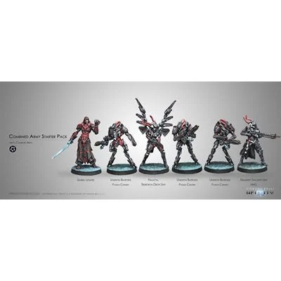 Infinity: Combined Army Starter