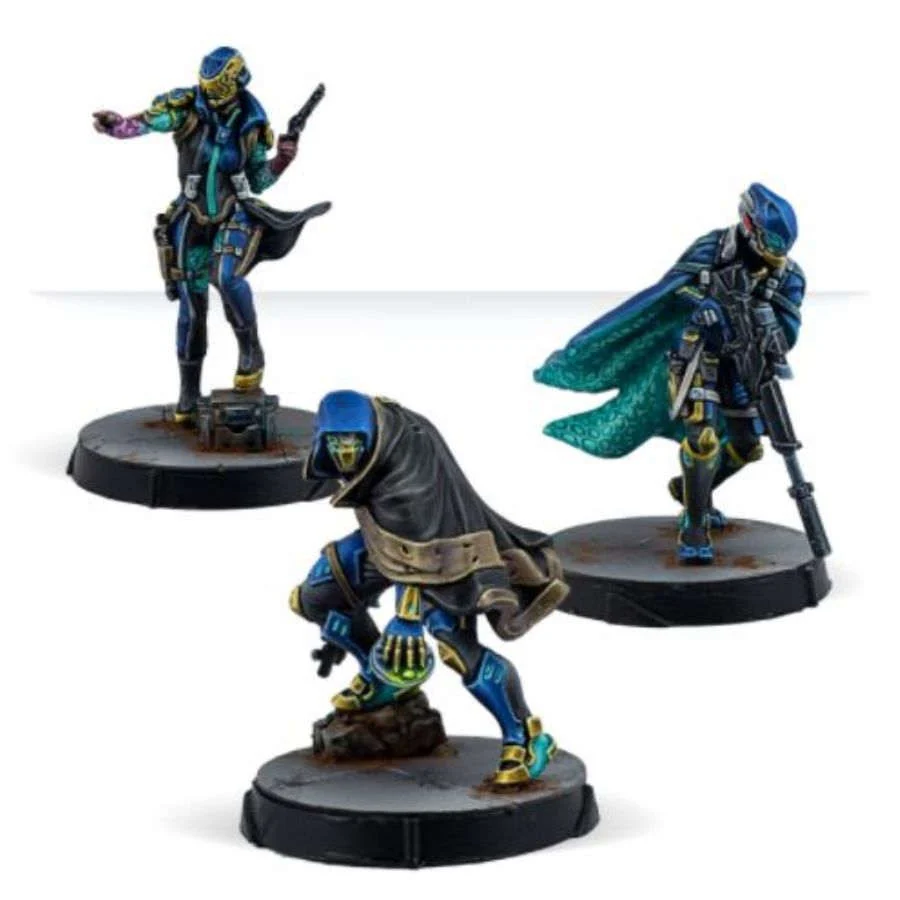 Infinity: O-12 Booster Pack Alpha