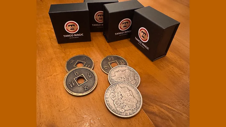 Inflation Replica Morgan Dollar