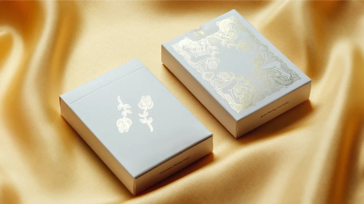 Innocence Gold Foil