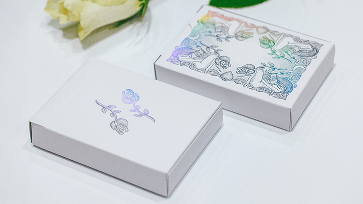 Innocence Holographic Edition Playing Cards WJPC
