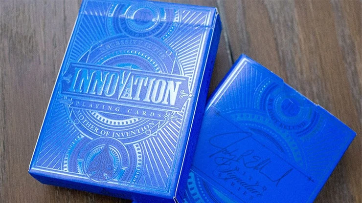 Innovation - Blue Signature Edition