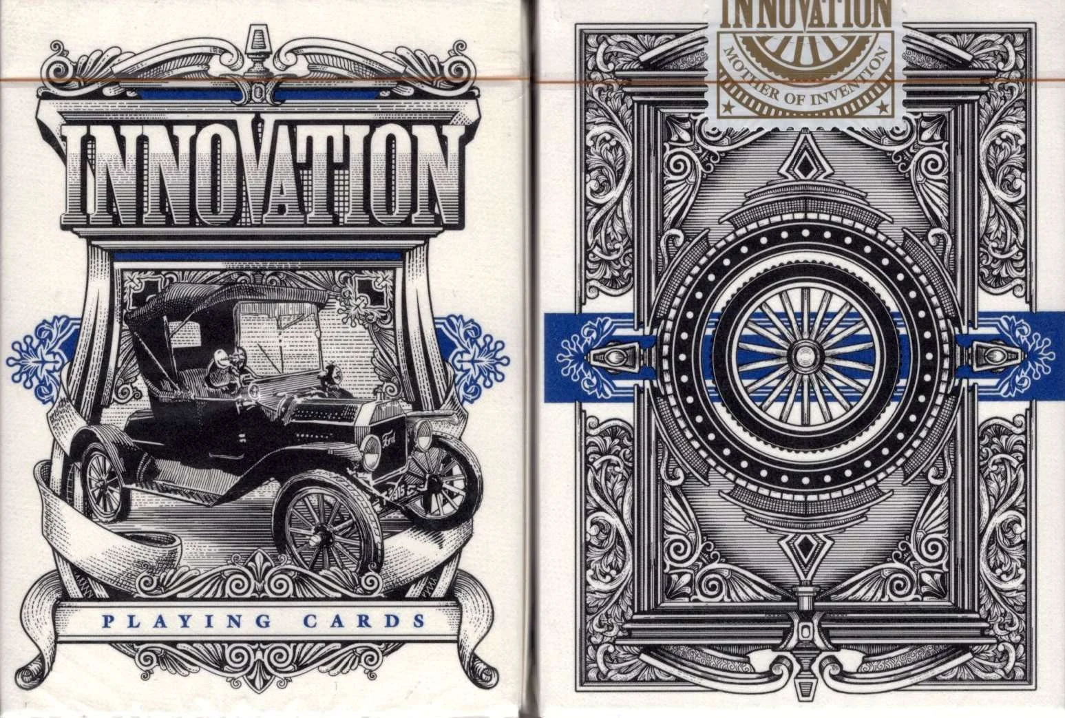 Innovation Standard Edition Playing Cards LPCC