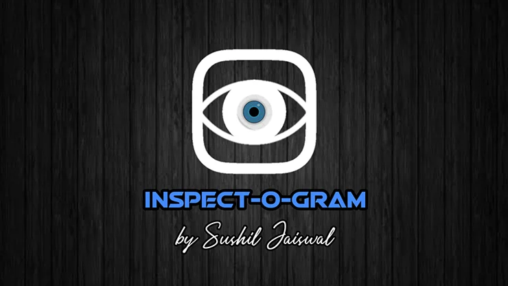 Inspectogram by Sushil Jaiswal video DOWNLOAD