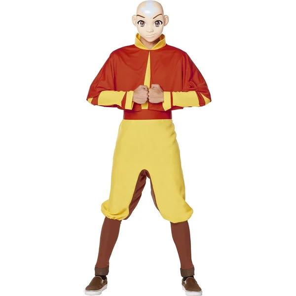 InSpirit Designs Men's Costume, Orange