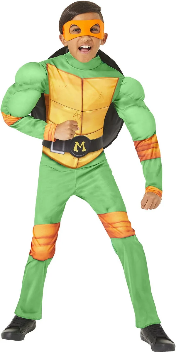 InSpirit Designs Michaelanglo Movie Boys' Costume