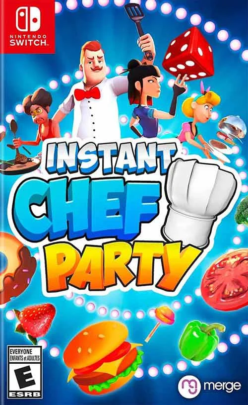 INSTANT CHEF PARTY (SWI)