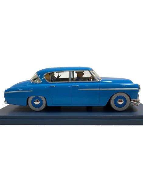 Interpreter's Car 1/24 Resin Figurine