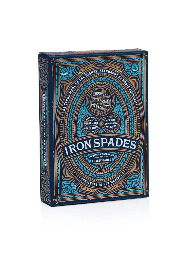 Iron Spades