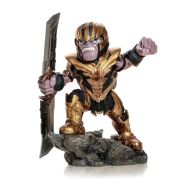 Iron Studios Avengers: Endgame Thanos Minico Statue