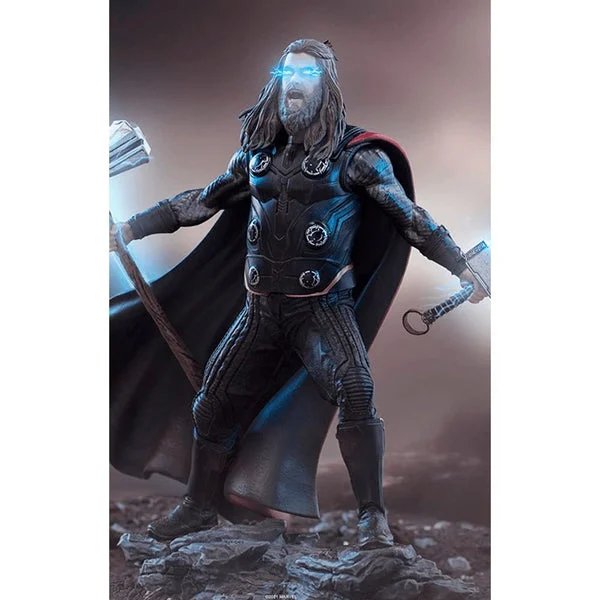 Iron Studios - Avengers: The Infinity Saga - Thor Ultimate BDS Art Scale 1/10